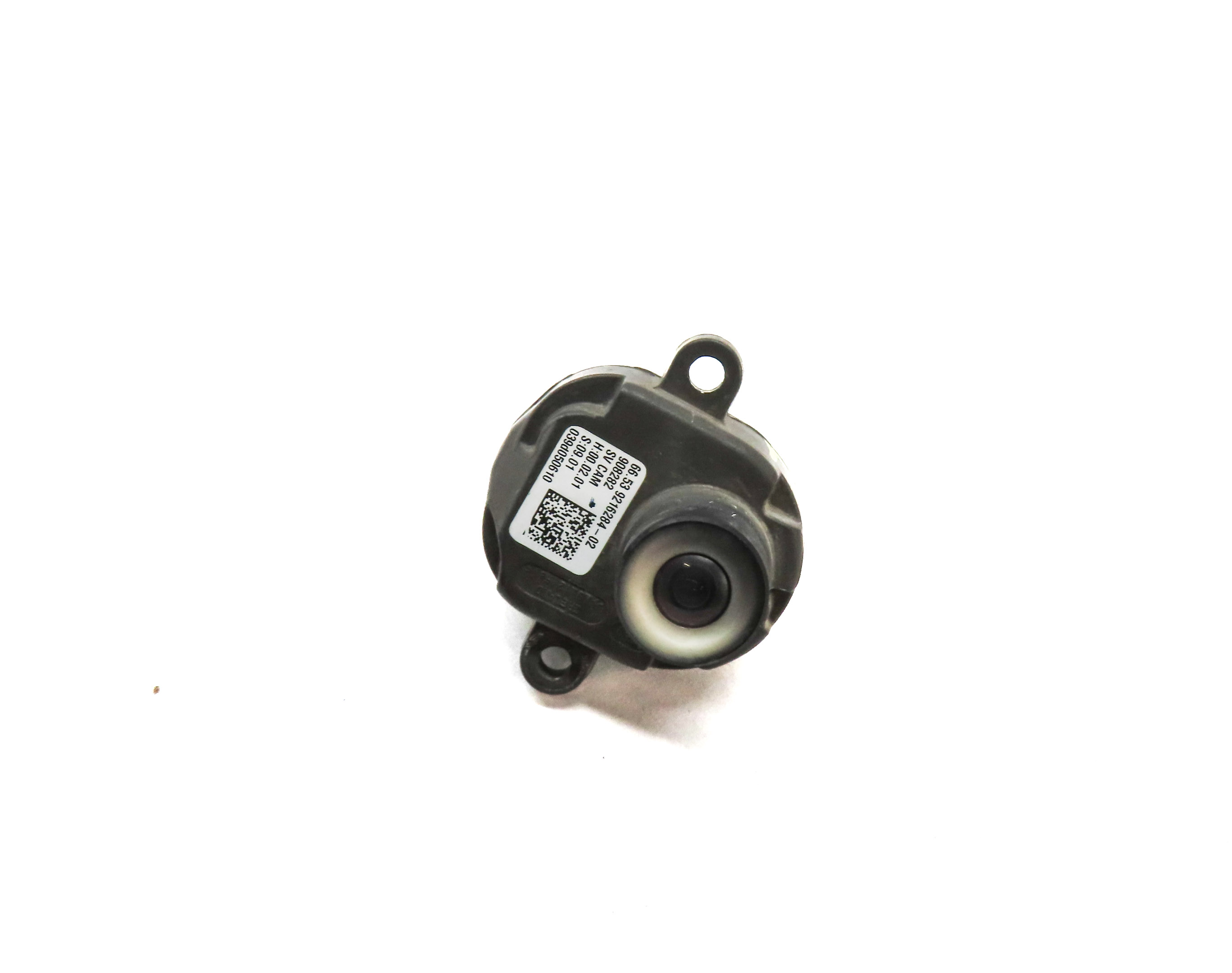 09-18 BMW 3 4 5 6 7 X5 X6 (F01 F02 F06 F10 F12 F13 F30 F32) FRONT BUMPER CAMERA — exact item pictured